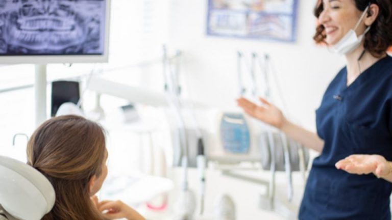 How To Switch Dentists