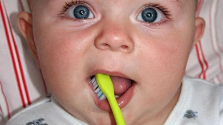 Your Child’s Toothbrush