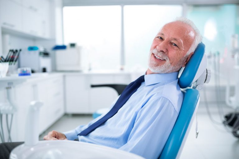 Dentist for Seniors Ottawa, ON