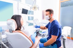 Teeth Bonding Dentist Bells Corners