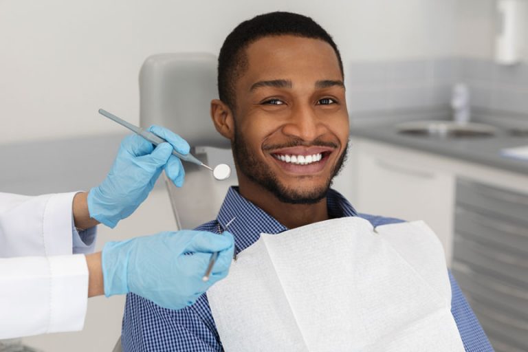 Teeth Whitening Dentist Bells Corners