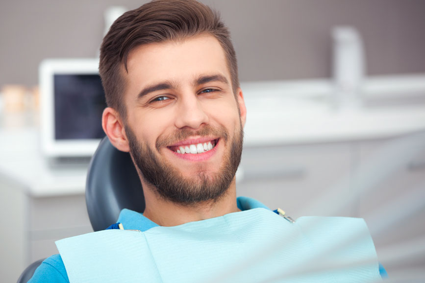 Tooth Crown Dentist Bells Corners