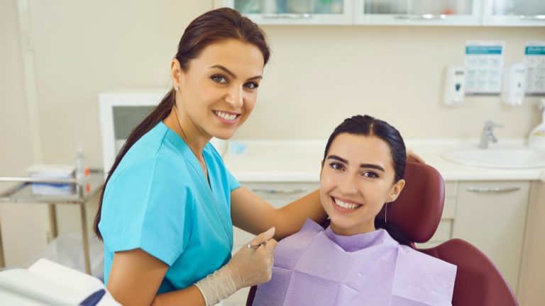 Top Benefits of Becoming a Dentist
