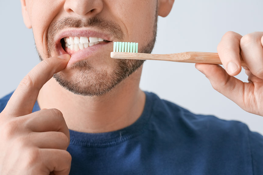 Brushing Teeth After Wisdom Teeth Extraction