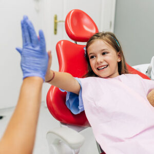 Which Dentist Near Me Offers Sedation for Children?